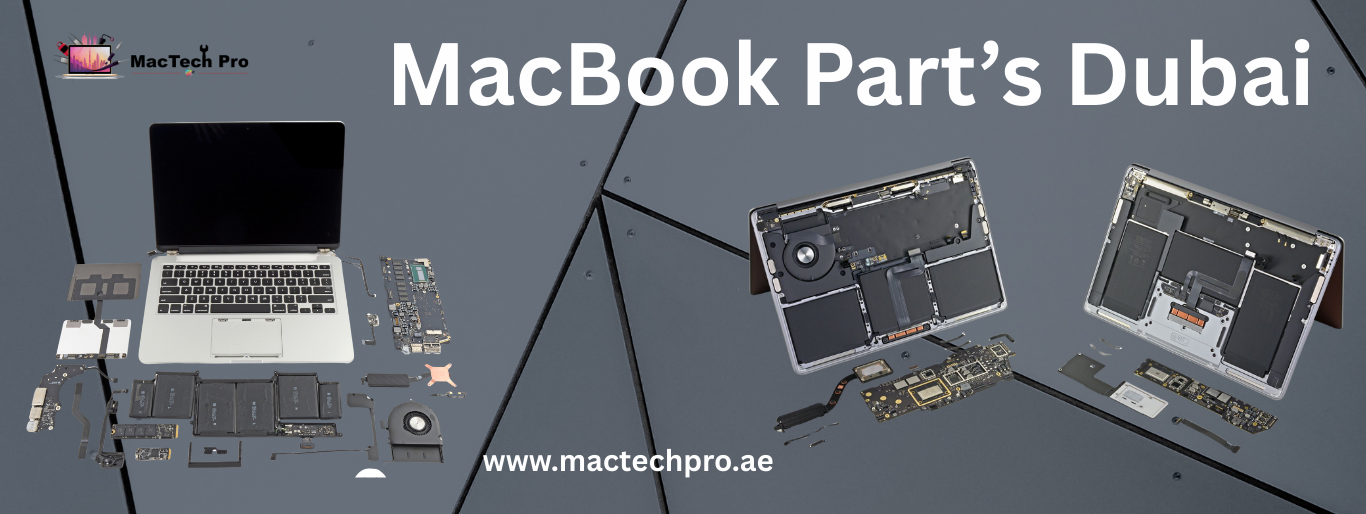 MacBook Part’s Dubai